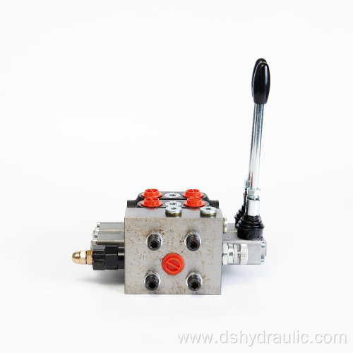 Manually Operate Hydraulic Section Valve DCV60